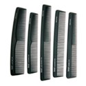 KareCo Carbon Stylist Comb Set