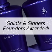 Saints & Sinners Founders Awarded