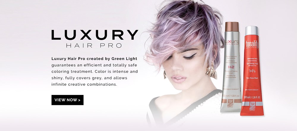 Luxury Hair Pro