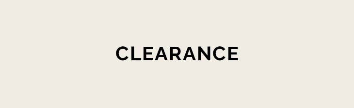 Clearance!