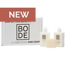 BODE 1 box all natural organic hair & body care kit 3 pc.