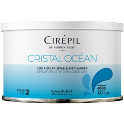 Cirépil Cristal Ocean Wax Tin 14.11 Fl. Oz.