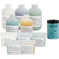 Davines Buy 12 Essential Haircare Shampoo + 12 Conditioners, Get Tumblers & Shelf Sign FREE