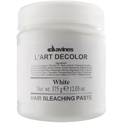 Davines White Bleaching Paste 12.05 Fl. Oz.