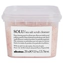 Davines SOLU/ sea salt scrub cleanser 11.9 Fl. Oz.