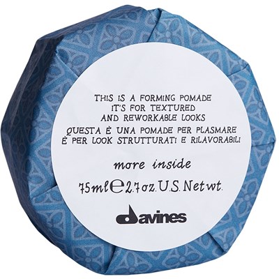 Davines This Is A Forming Pomade TESTER 2.7 Fl. Oz.