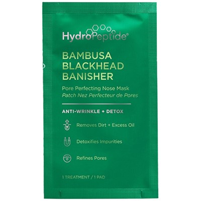 HydroPeptide Bambusa Blackhead Banisher 8 ct.