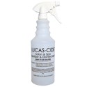 Lucas Specialty Products LUCAS-CIDE Spray Bottle Liter