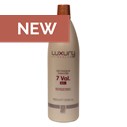 Luxury Hair Pro Oxidant Milk 7 Volume 2.1% Liter