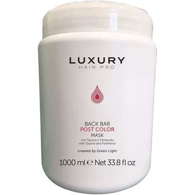 Luxury Hair Pro Post Color Mask Liter