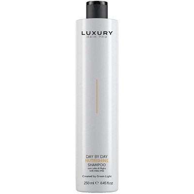 Luxury Hair Pro Nutrishine Shampoo 8.45 Fl. Oz.