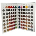 Luxury Hair Pro Reflex Color Mask Color Chart