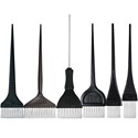 Product Club Assorted Feather Bristle Brush Set 6 pc.