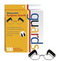 Product Club Disposable Eyeglass Guards 100 ct.