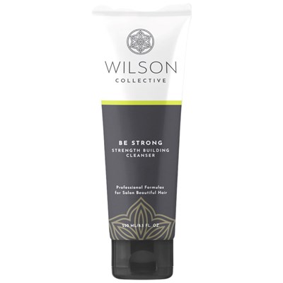 Wilson Collective BE STRONG Strength Building Cleanser 8.5 Fl. Oz.