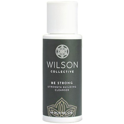 Wilson Collective BE STRONG Strength Building Cleanser 2 Fl. Oz.