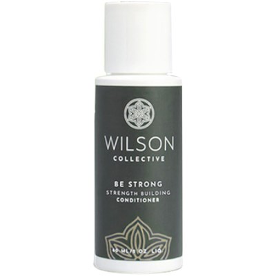 Wilson Collective BE STRONG Strength Building Conditioner 2 Fl. Oz.