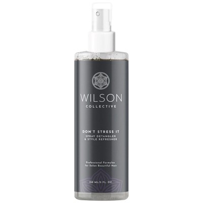 Wilson Collective DON’T STRESS IT Spray Detangler & Style Refresher 5 Fl. Oz.