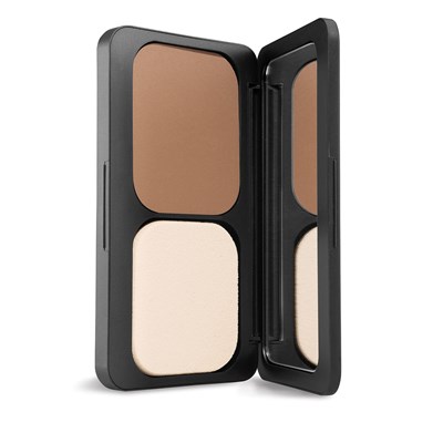 Youngblood Mineral Compact Foundation - Coffee TESTER