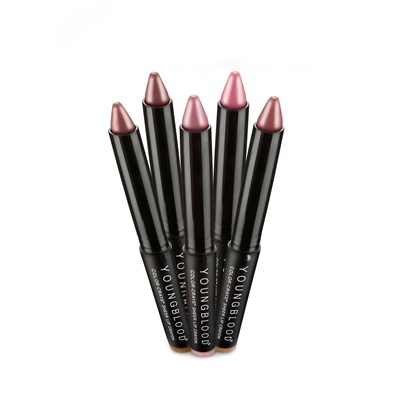 Youngblood Color Crays Sheer Lip Crayons