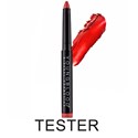 Youngblood Color Crays Matte Lip Crayon -  Rodeo Red TESTER 0.05 Fl. Oz.