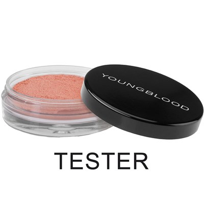 Youngblood Crushed Mineral Blush - Coral Reef TESTER