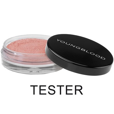 Youngblood Crushed Mineral Blush - Dusty Pink TESTER